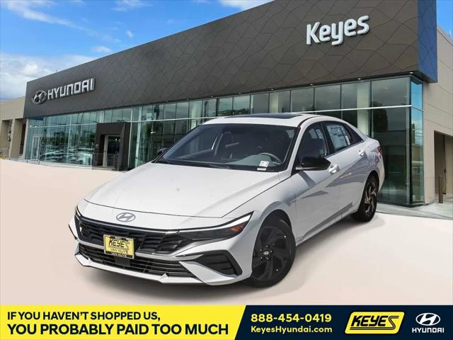 2026 Hyundai Elantra SEL Sport Premium for sale in Van Nuys, CA