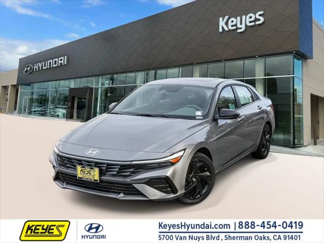 2026 Hyundai Elantra SEL Sport Premium for sale in Van Nuys, CA