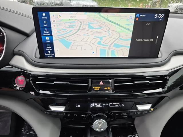 2026 Acura MDX Technology Package