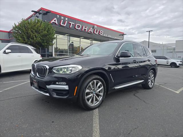 2019 BMW X3 xDrive30i for sale in Bellingham, WA