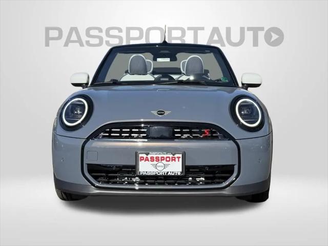 2026 MINI Cooper Convertible Cooper S