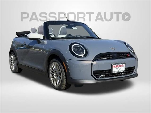 2026 MINI Cooper Convertible Cooper S