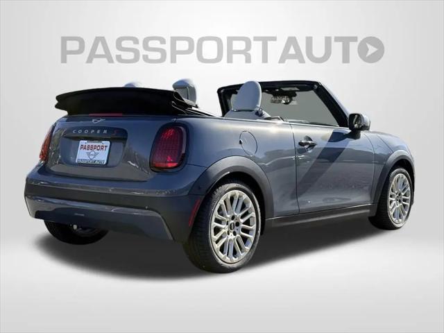 2026 MINI Cooper Convertible Cooper S