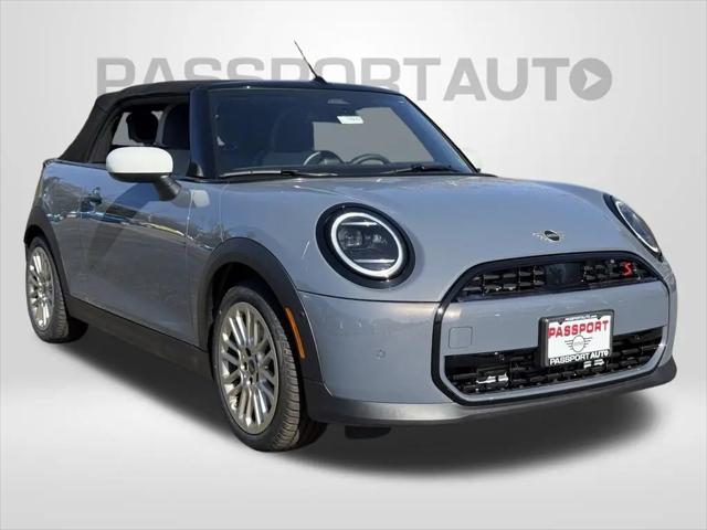 2026 MINI Cooper Convertible Cooper S