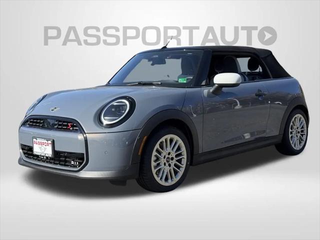 2026 MINI Cooper Convertible Cooper S