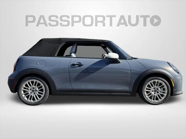 2026 MINI Cooper Convertible Cooper S
