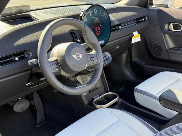 2026 MINI Cooper Convertible Cooper S