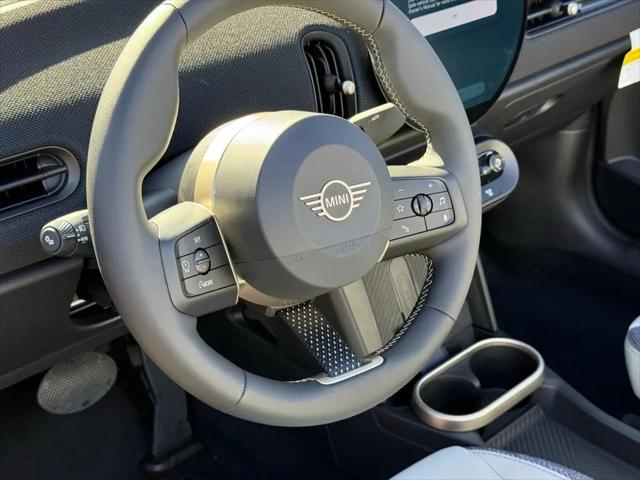 2026 MINI Cooper Convertible Cooper S