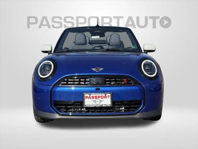 2026 MINI Cooper Convertible Cooper S