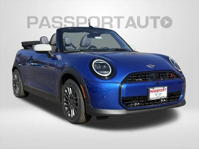 2026 MINI Cooper Convertible Cooper S
