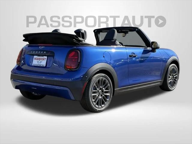 2026 MINI Cooper Convertible Cooper S