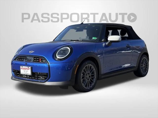 2026 MINI Cooper Convertible Cooper S