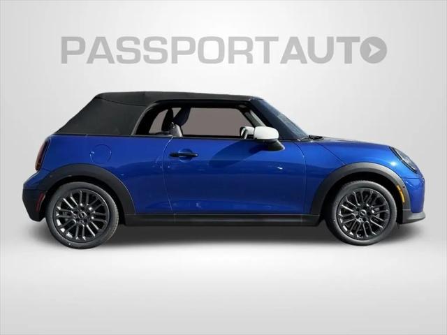 2026 MINI Cooper Convertible Cooper S
