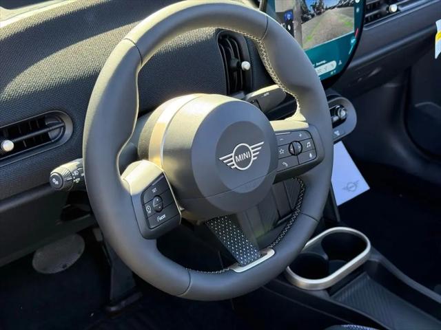 2026 MINI Cooper Convertible Cooper S