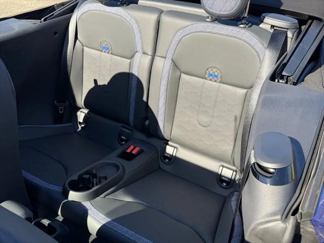 2026 MINI Cooper Convertible Cooper S