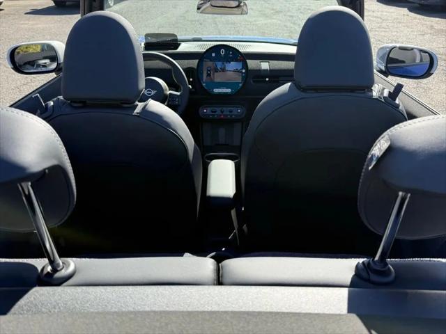 2026 MINI Cooper Convertible Cooper S