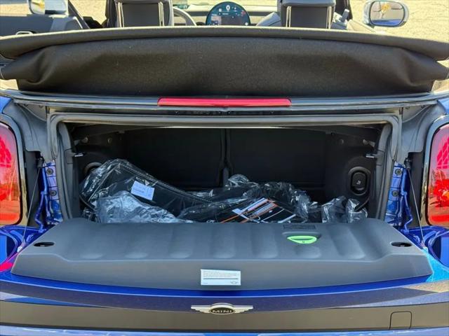 2026 MINI Cooper Convertible Cooper S