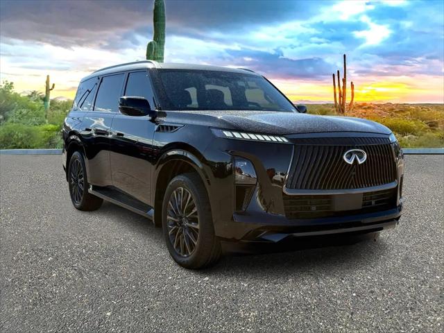 2026 INFINITI QX80 AUTOGRAPH AWD