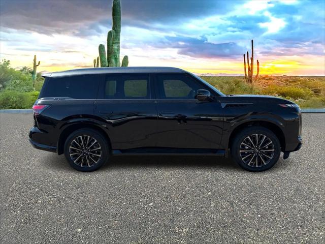 2026 INFINITI QX80 AUTOGRAPH AWD