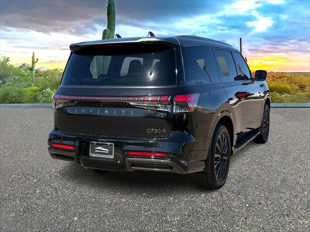 2026 INFINITI QX80 AUTOGRAPH AWD