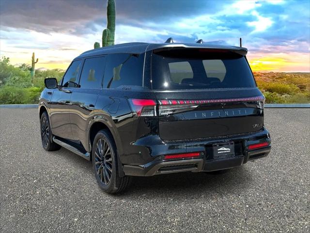 2026 INFINITI QX80 AUTOGRAPH AWD