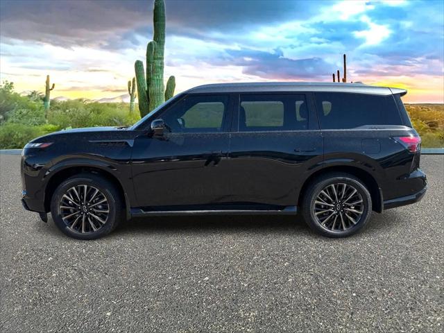 2026 INFINITI QX80 AUTOGRAPH AWD