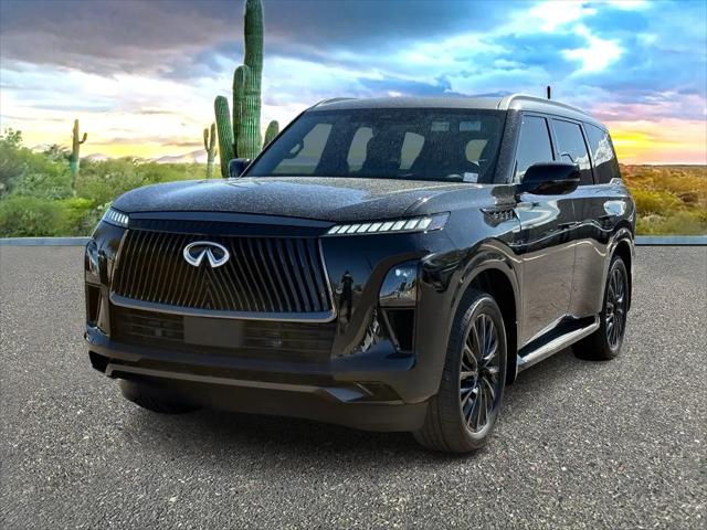 2026 INFINITI QX80 AUTOGRAPH AWD
