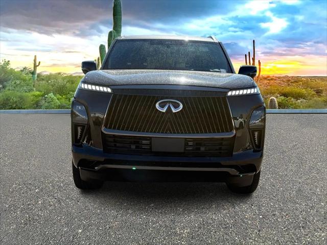 2026 INFINITI QX80 AUTOGRAPH AWD