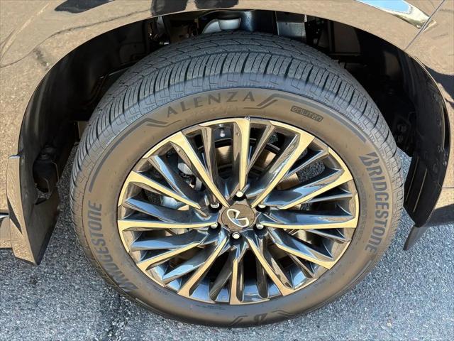 2026 INFINITI QX80 AUTOGRAPH AWD