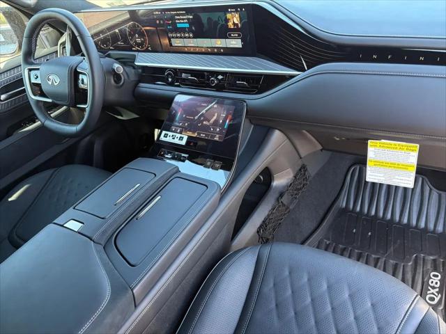 2026 INFINITI QX80 AUTOGRAPH AWD