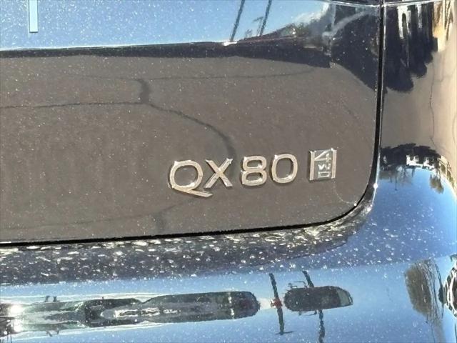 2026 INFINITI QX80 AUTOGRAPH AWD
