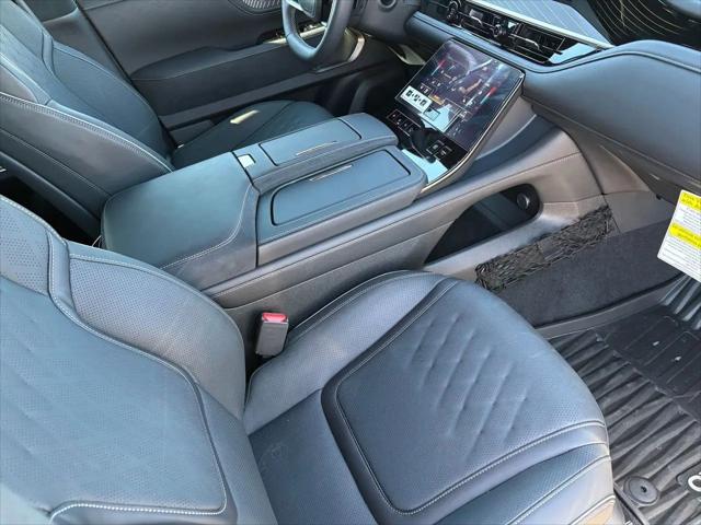 2026 INFINITI QX80 AUTOGRAPH AWD