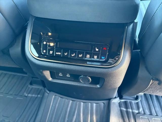 2026 INFINITI QX80 AUTOGRAPH AWD