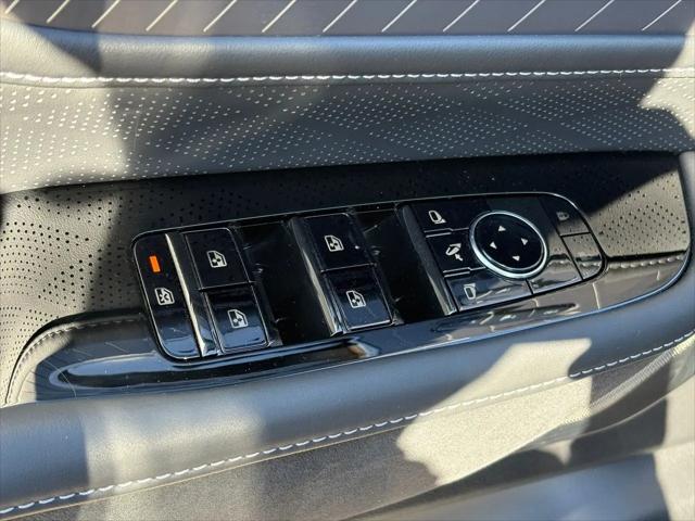 2026 INFINITI QX80 AUTOGRAPH AWD