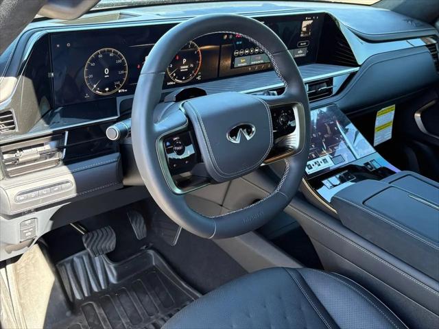 2026 INFINITI QX80 AUTOGRAPH AWD