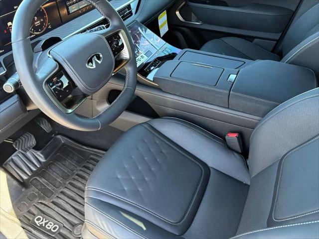 2026 INFINITI QX80 AUTOGRAPH AWD