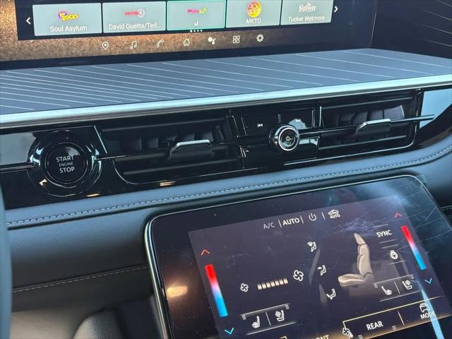 2026 INFINITI QX80 AUTOGRAPH AWD