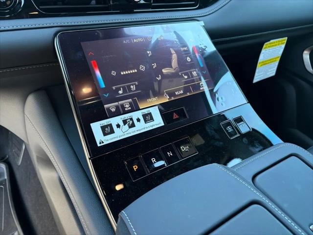 2026 INFINITI QX80 AUTOGRAPH AWD