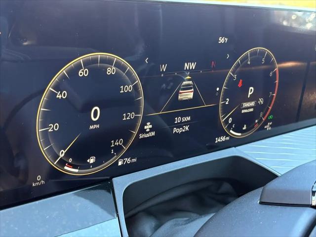 2026 INFINITI QX80 AUTOGRAPH AWD