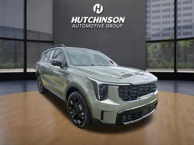 2026 Kia Sorento X-Line SX Prestige for sale in Albany, GA