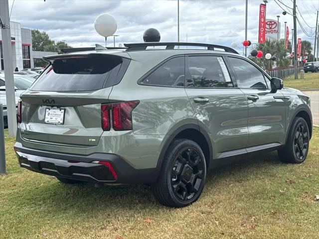 2026 Kia Sorento X-Line SX Prestige