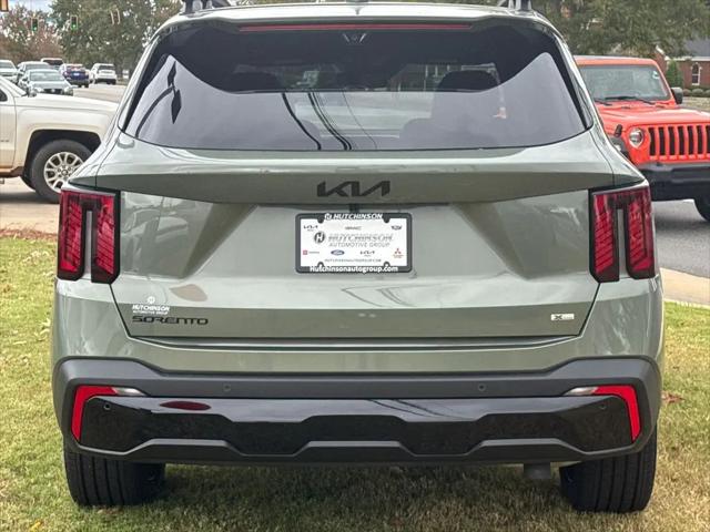 2026 Kia Sorento X-Line SX Prestige
