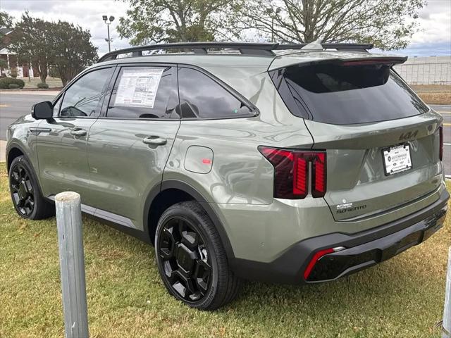 2026 Kia Sorento X-Line SX Prestige