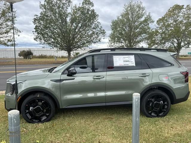 2026 Kia Sorento X-Line SX Prestige