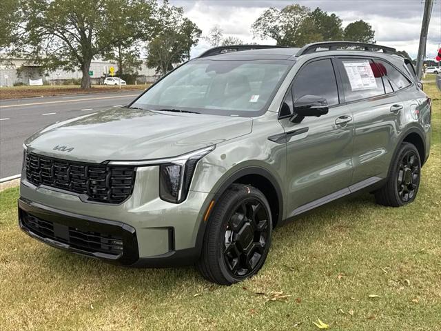 2026 Kia Sorento X-Line SX Prestige