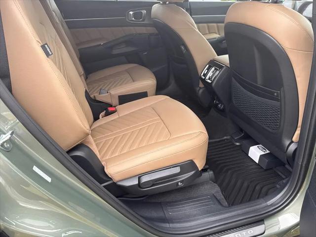 2026 Kia Sorento X-Line SX Prestige