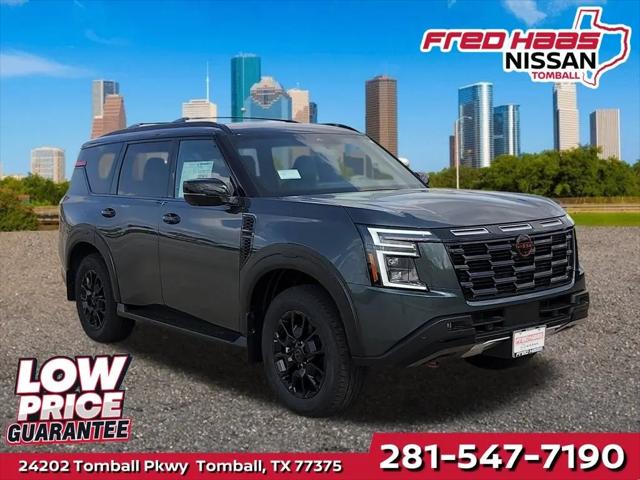 2026 Nissan Armada PRO-4X for sale in Tomball, TX