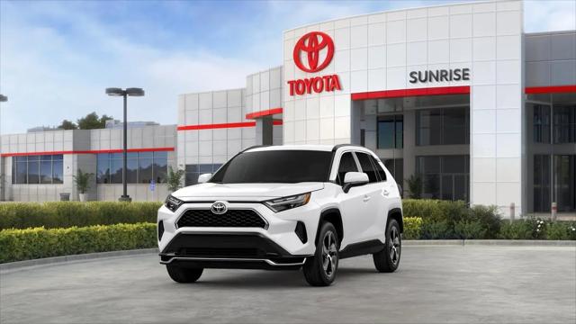 2025 Toyota RAV4 Plug-In Hybrid SE for sale in Oakdale, NY