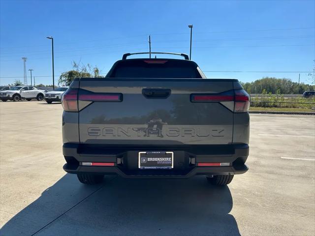 2026 Hyundai Santa Cruz SEL