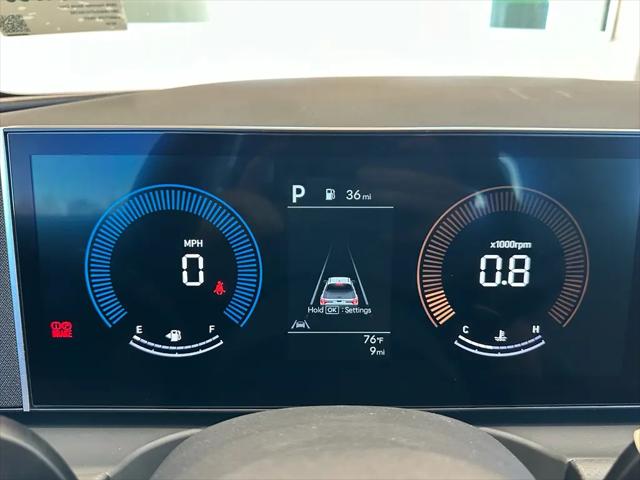 2026 Hyundai Santa Cruz SEL